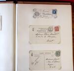 GARES ET AMBULANTS, 1853-1900, Etude ancienne sur les