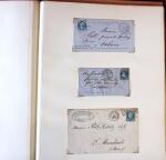 GARES ET AMBULANTS, 1853-1900, Etude ancienne sur les