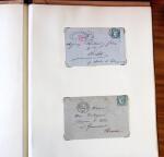 GARES ET AMBULANTS, 1853-1900, Etude ancienne sur les