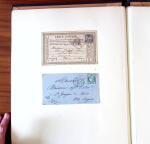 GARES ET AMBULANTS, 1853-1900, Etude ancienne sur les