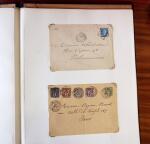 GARES ET AMBULANTS, 1853-1900, Etude ancienne sur les