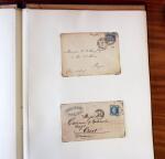 GARES ET AMBULANTS, 1853-1900, Etude ancienne sur les