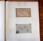 GARES ET AMBULANTS, 1853-1900, Etude ancienne sur les