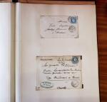GARES ET AMBULANTS, 1853-1900, Etude ancienne sur les
