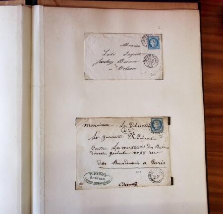 GARES ET AMBULANTS, 1853-1900, Etude ancienne sur les