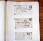 GARES ET AMBULANTS, 1853-1900, Etude ancienne sur les