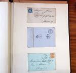 GARES ET AMBULANTS, 1853-1900, Etude ancienne sur les