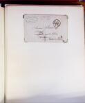 PARIS 1853-1914, Etude ancienne d'oblitérations de