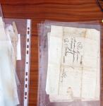 1699-1829, 21 lettres avec marque postales de Lyon