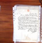 1699-1829, 21 lettres avec marque postales de Lyon