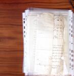 1699-1829, 21 lettres avec marque postales de Lyon