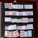 1964-77, ILE ROY, Collection d'obl. et de sg de tous
