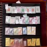 1964-77, ILE ROY, Collection d'obl. et de sg de tous