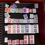 1964-77, ILE ROY, Collection d'obl. et de sg de tous