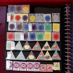 1964-77, ILE ROY, Collection d'obl. et de sg de tous