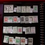 1964-77, ILE ROY, Collection d'obl. et de sg de tous