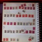 1964-77, ILE ROY, Collection d'obl. et de sg de tous