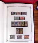 1906-1958, Belle collection des grandes séries coloniales