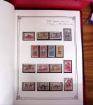 1906-1958, Belle collection des grandes séries coloniales