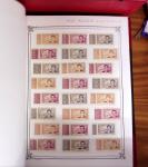 1906-1958, Belle collection des grandes séries coloniales