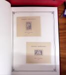1906-1958, Belle collection des grandes séries coloniales