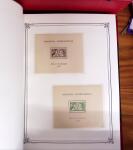 1906-1958, Belle collection des grandes séries coloniales