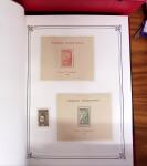 1906-1958, Belle collection des grandes séries coloniales