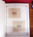 1906-1958, Belle collection des grandes séries coloniales