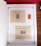 1906-1958, Belle collection des grandes séries coloniales