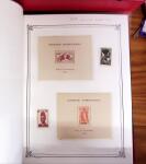 1906-1958, Belle collection des grandes séries coloniales