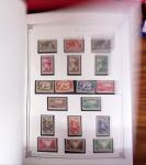 1906-1958, Belle collection des grandes séries coloniales