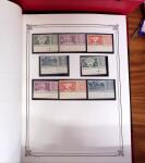 1906-1958, Belle collection des grandes séries coloniales