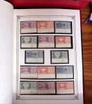 1906-1958, Belle collection des grandes séries coloniales