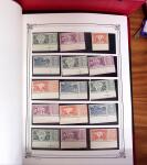 1906-1958, Belle collection des grandes séries coloniales