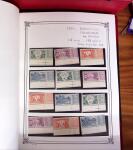 1906-1958, Belle collection des grandes séries coloniales