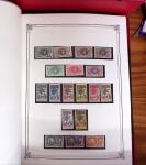 1906-1958, Belle collection des grandes séries coloniales