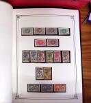 1906-1958, Belle collection des grandes séries coloniales