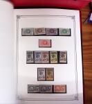 1906-1958, Belle collection des grandes séries coloniales
