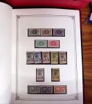 1906-1958, Belle collection des grandes séries coloniales