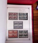 1906-1958, Belle collection des grandes séries coloniales