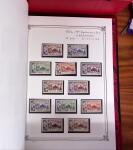 1906-1958, Belle collection des grandes séries coloniales