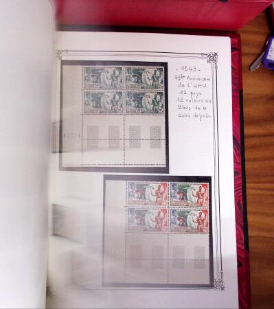 1906-1958, Belle collection des grandes séries coloniales