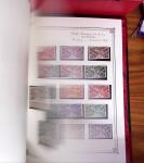 1906-1958, Belle collection des grandes séries coloniales