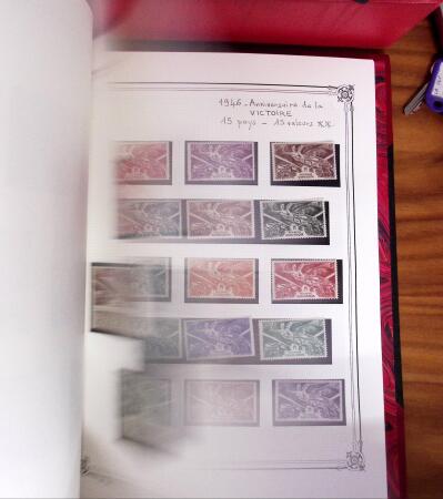 1906-1958, Belle collection des grandes séries coloniales