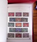 1906-1958, Belle collection des grandes séries coloniales