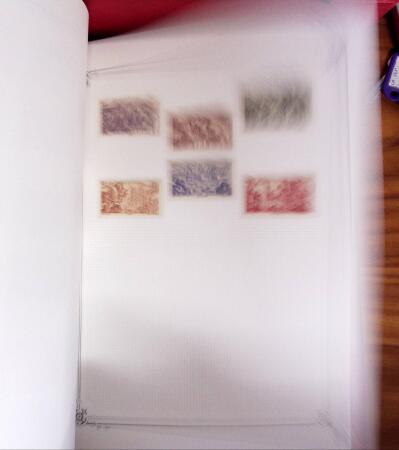 1906-1958, Belle collection des grandes séries coloniales
