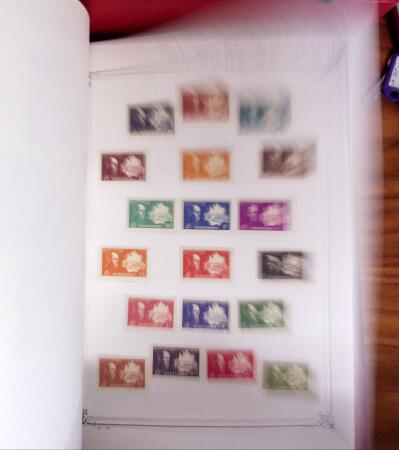 1906-1958, Belle collection des grandes séries coloniales