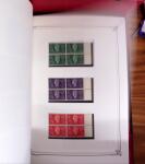 1906-1958, Belle collection des grandes séries coloniales