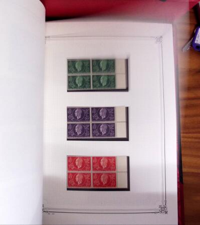 1906-1958, Belle collection des grandes séries coloniales