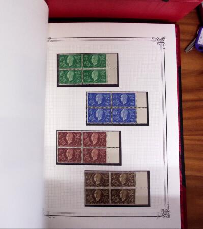 1906-1958, Belle collection des grandes séries coloniales